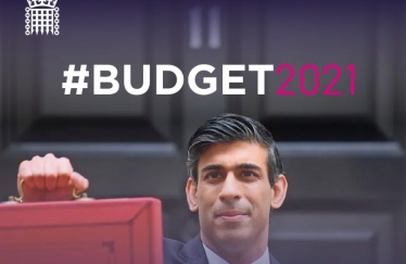 Chancellor's Budget 2021